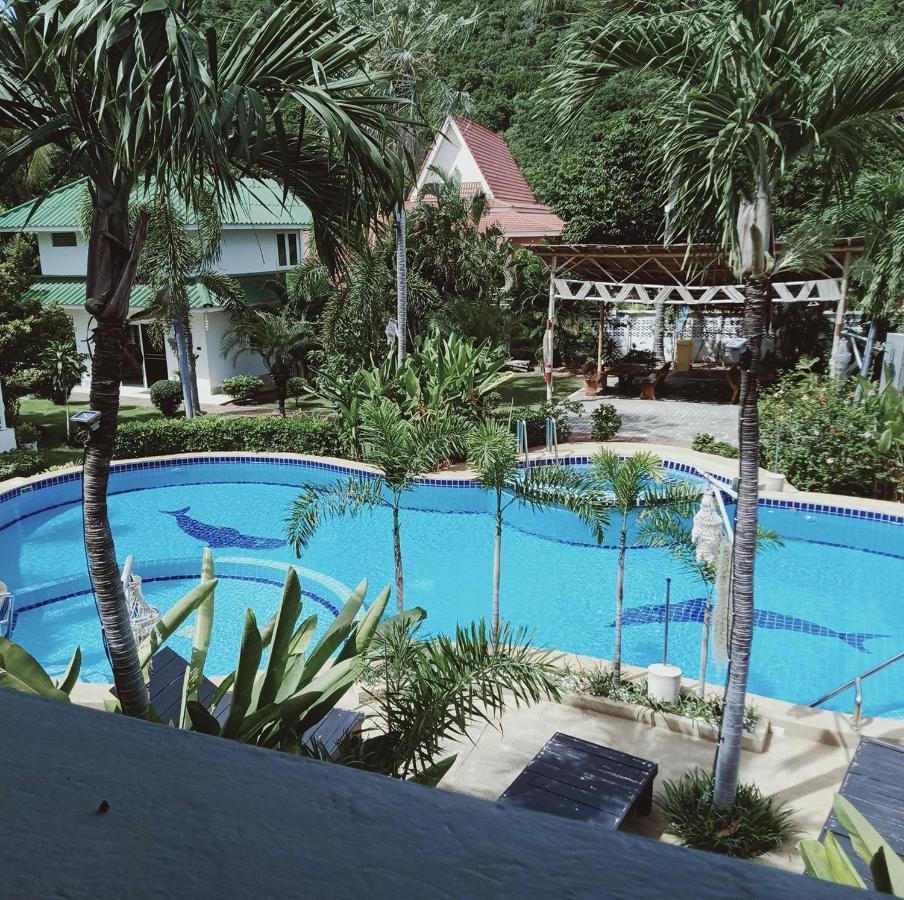 The Beach Boutique Resort بان باكنام بران المظهر الخارجي الصورة