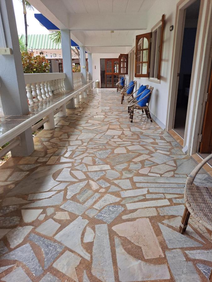 The Beach Boutique Resort بان باكنام بران المظهر الخارجي الصورة