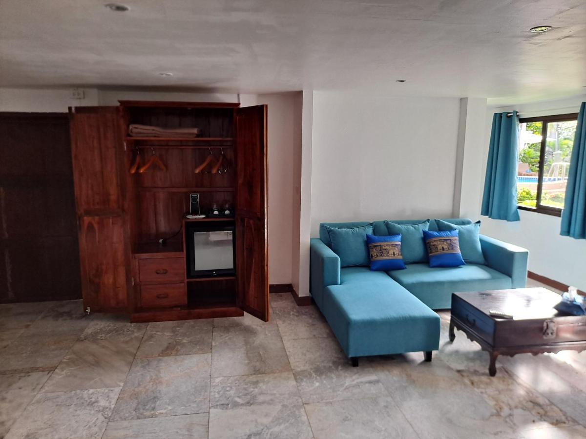The Beach Boutique Resort بان باكنام بران المظهر الخارجي الصورة