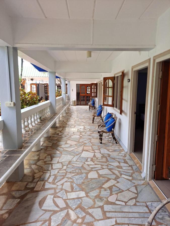 The Beach Boutique Resort بان باكنام بران المظهر الخارجي الصورة