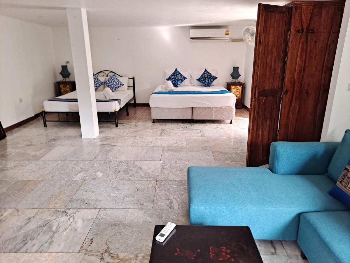 The Beach Boutique Resort بان باكنام بران المظهر الخارجي الصورة