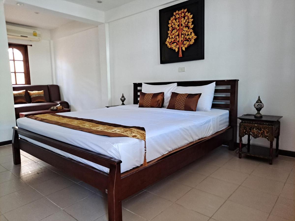 The Beach Boutique Resort بان باكنام بران المظهر الخارجي الصورة