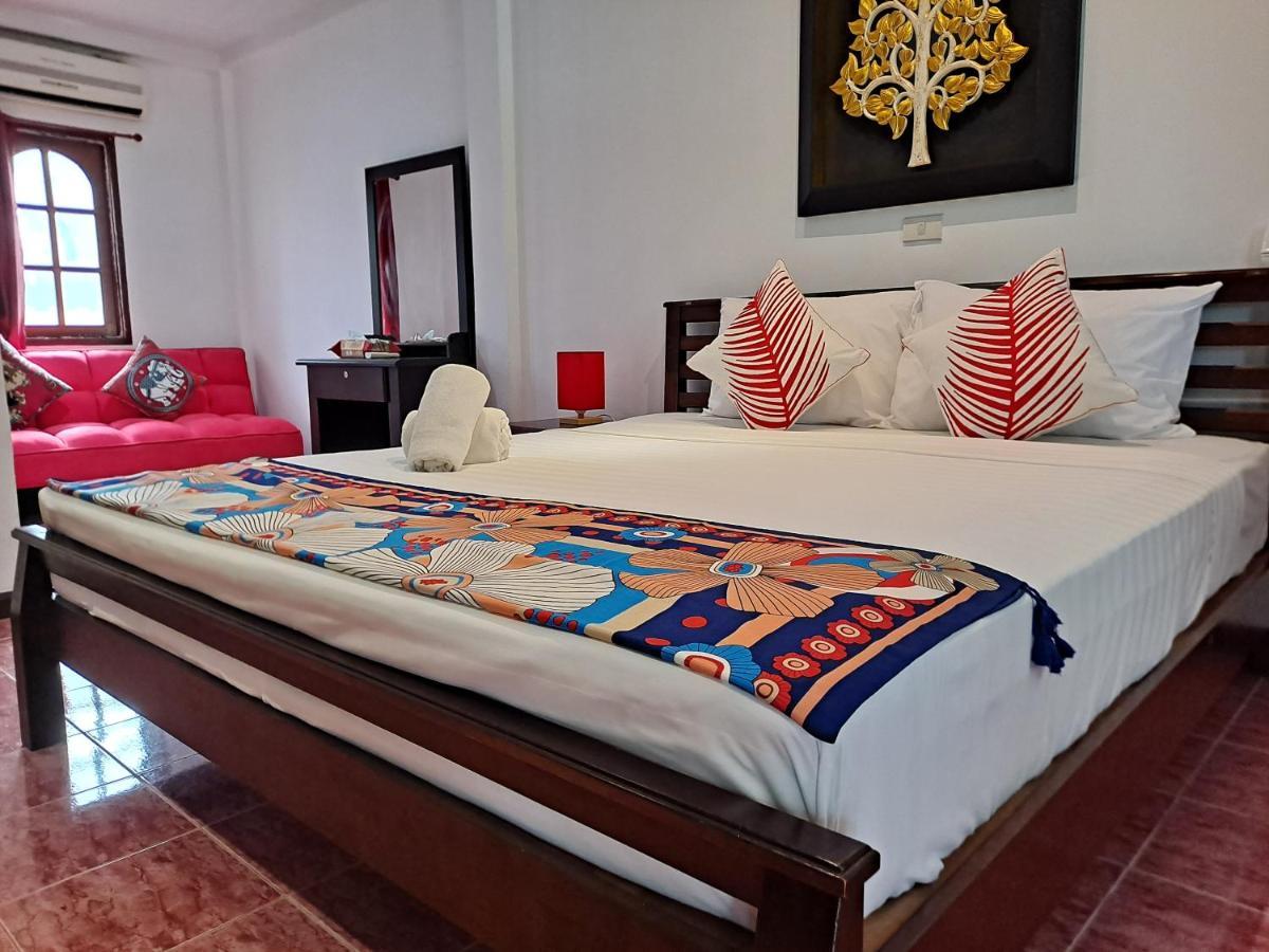 The Beach Boutique Resort بان باكنام بران المظهر الخارجي الصورة