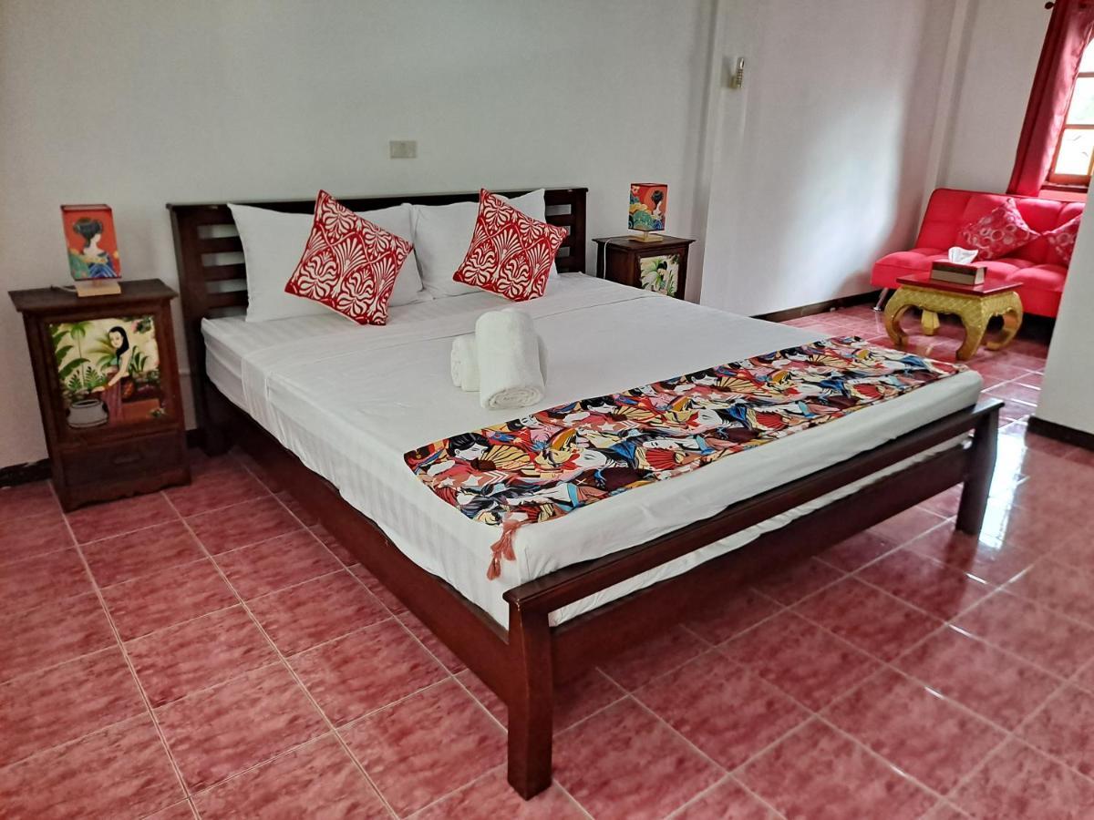 The Beach Boutique Resort بان باكنام بران المظهر الخارجي الصورة