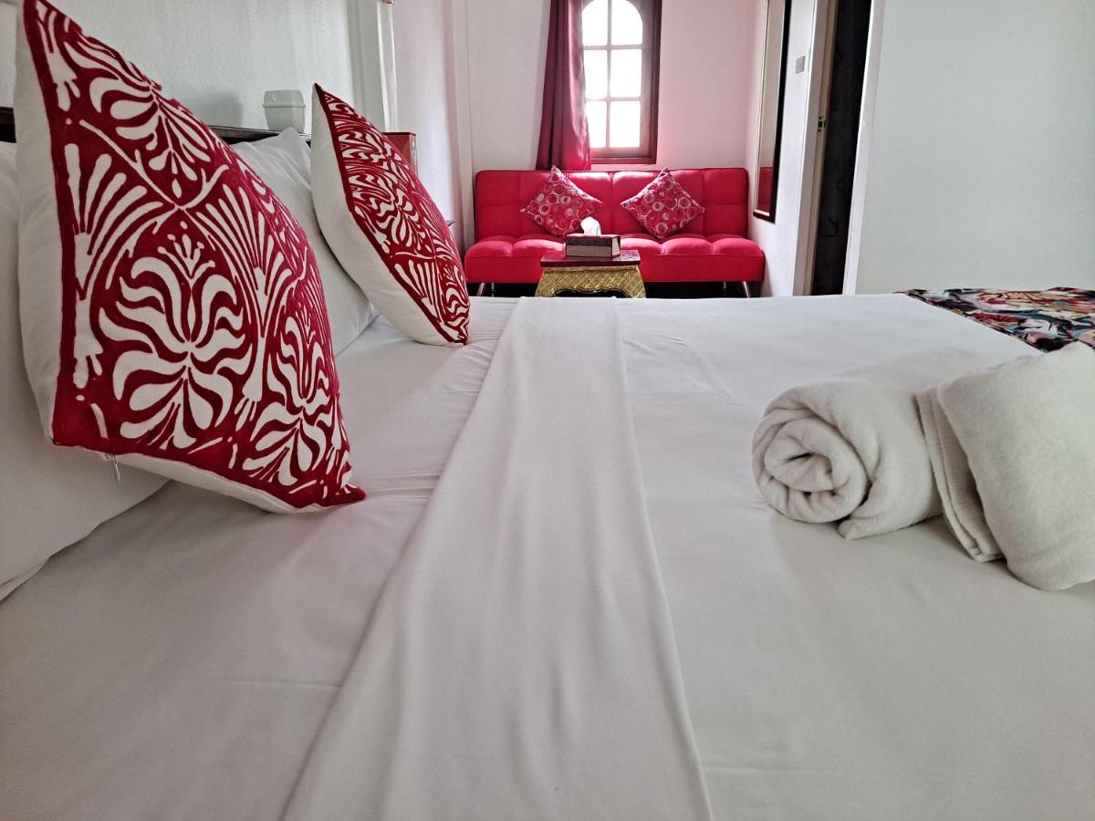 The Beach Boutique Resort بان باكنام بران المظهر الخارجي الصورة