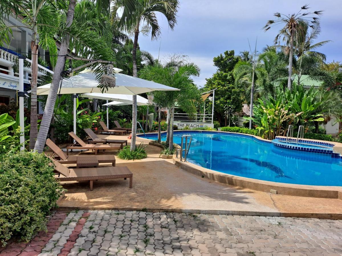 The Beach Boutique Resort بان باكنام بران المظهر الخارجي الصورة