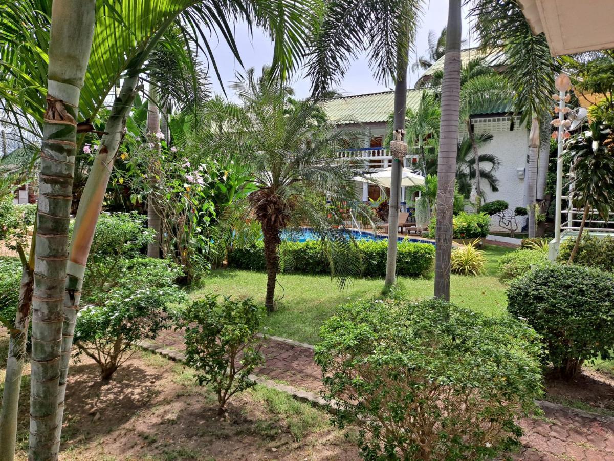 The Beach Boutique Resort بان باكنام بران المظهر الخارجي الصورة