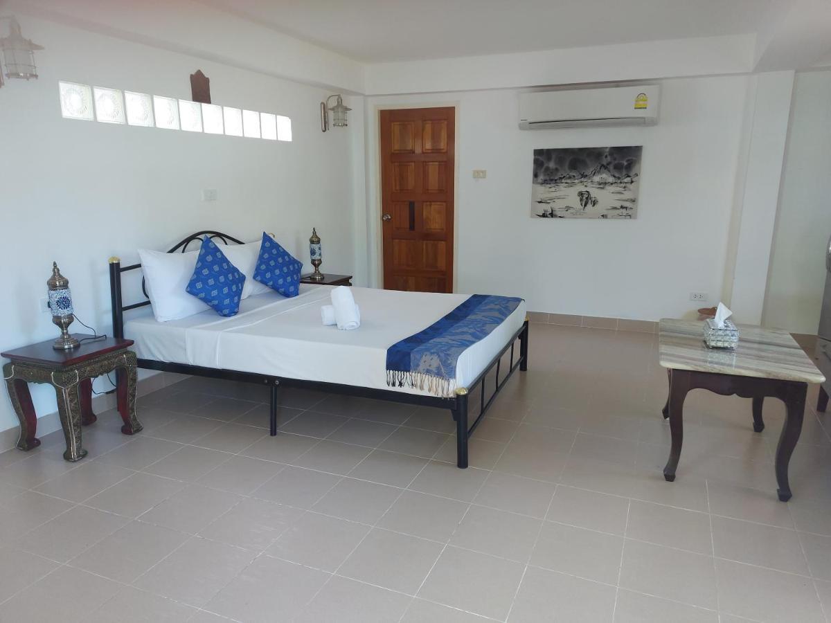 The Beach Boutique Resort بان باكنام بران المظهر الخارجي الصورة