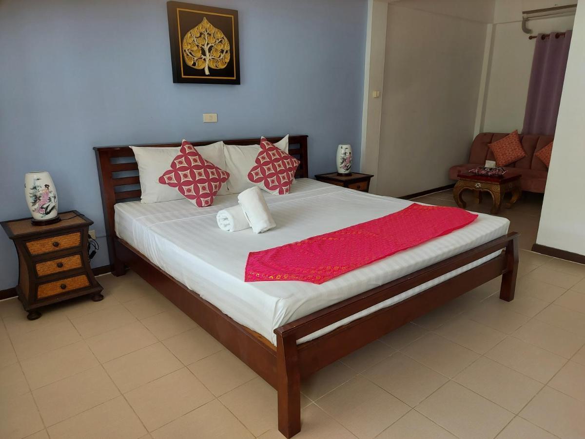 The Beach Boutique Resort بان باكنام بران المظهر الخارجي الصورة